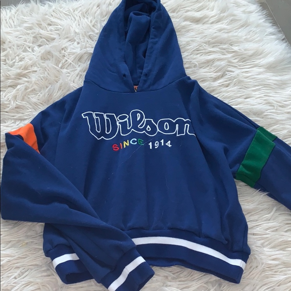 F21 sweatshirt!!